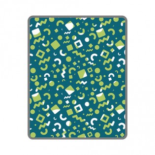 Xiaomi Early Wind Skin-friendly Moisture-proof Picnic Mat Blue/Green